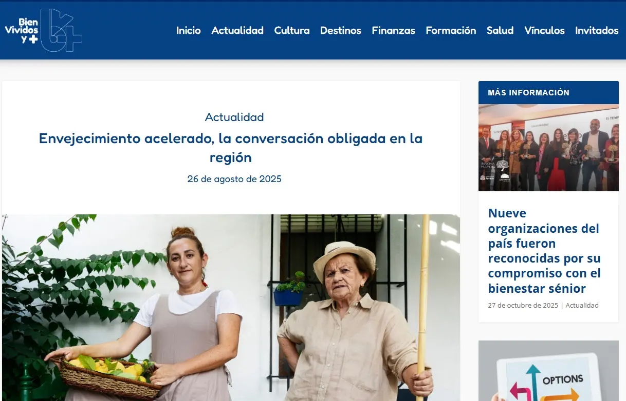 bienvividos seccion notcias barra latera